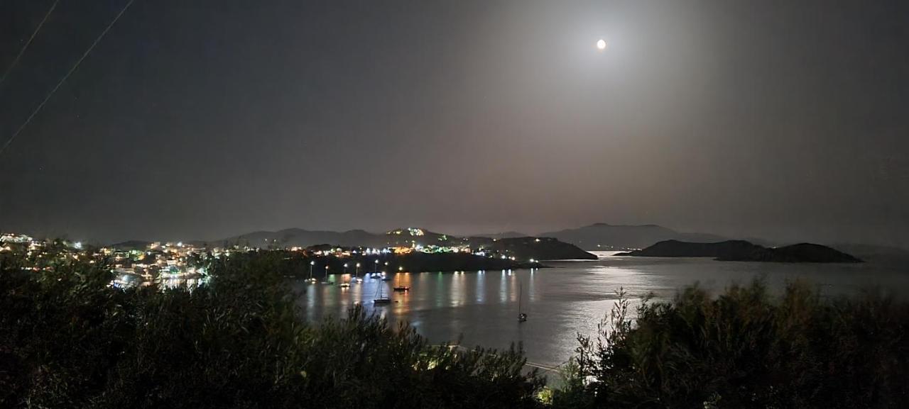 Golden View Villa Skiathos-stad Buitenkant foto