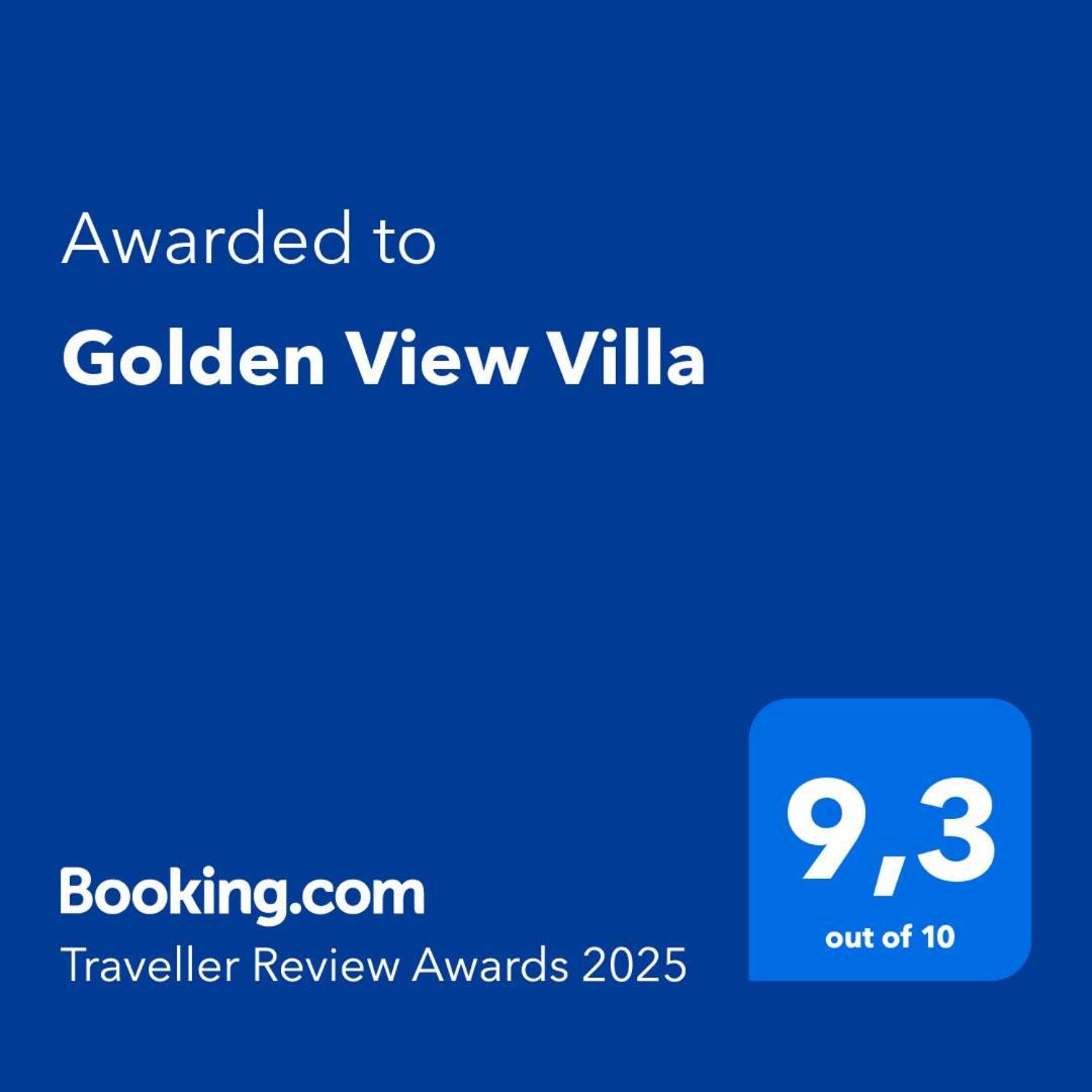 Golden View Villa Skiathos-stad Buitenkant foto